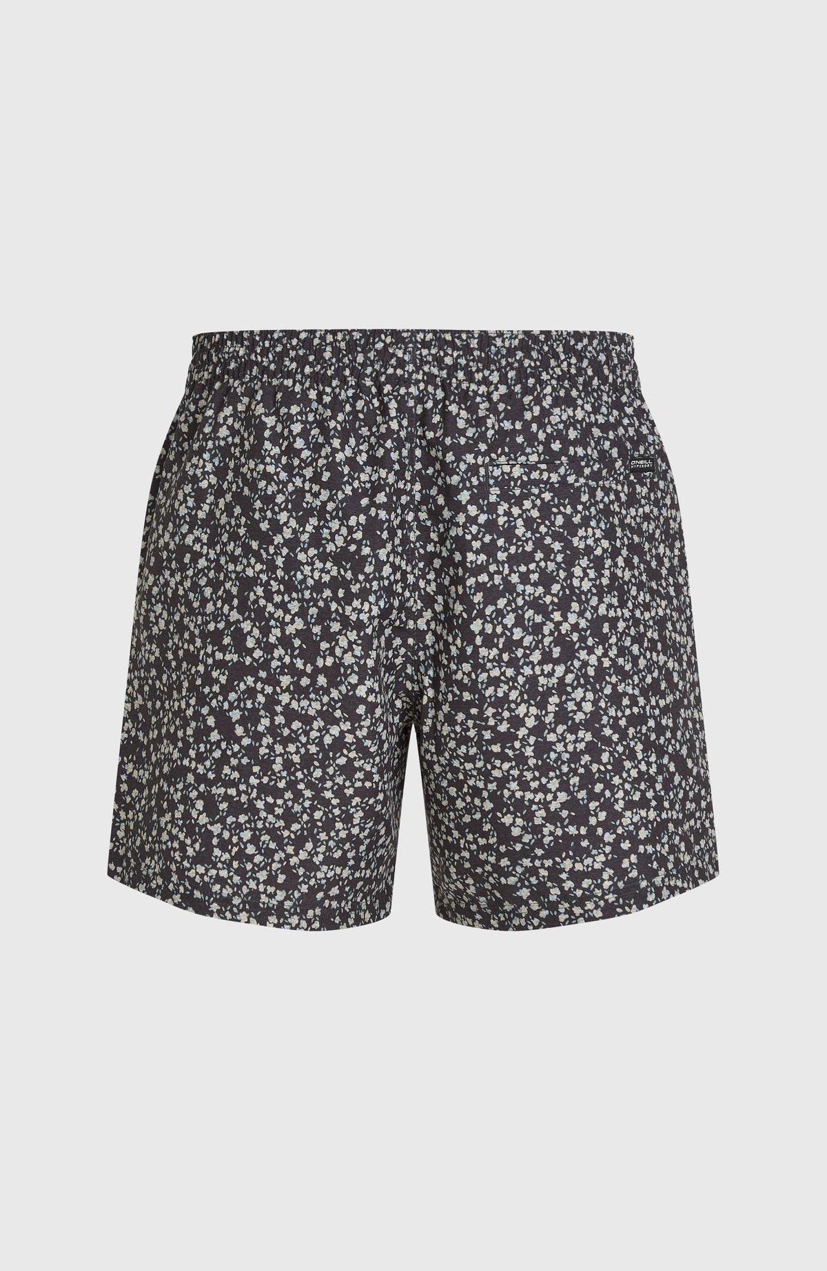 Short de bain O'Neill Print 16 | Black Dot Flower