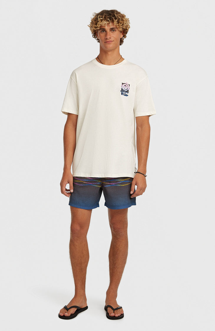 Short de bain O'Neill First 15'' | Dark Blue Heritage O'Neill Flip