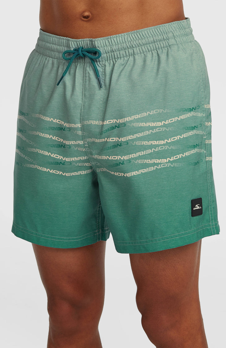 Short de bain O'Neill First 15'' | Green Heritage O'Neill Flip