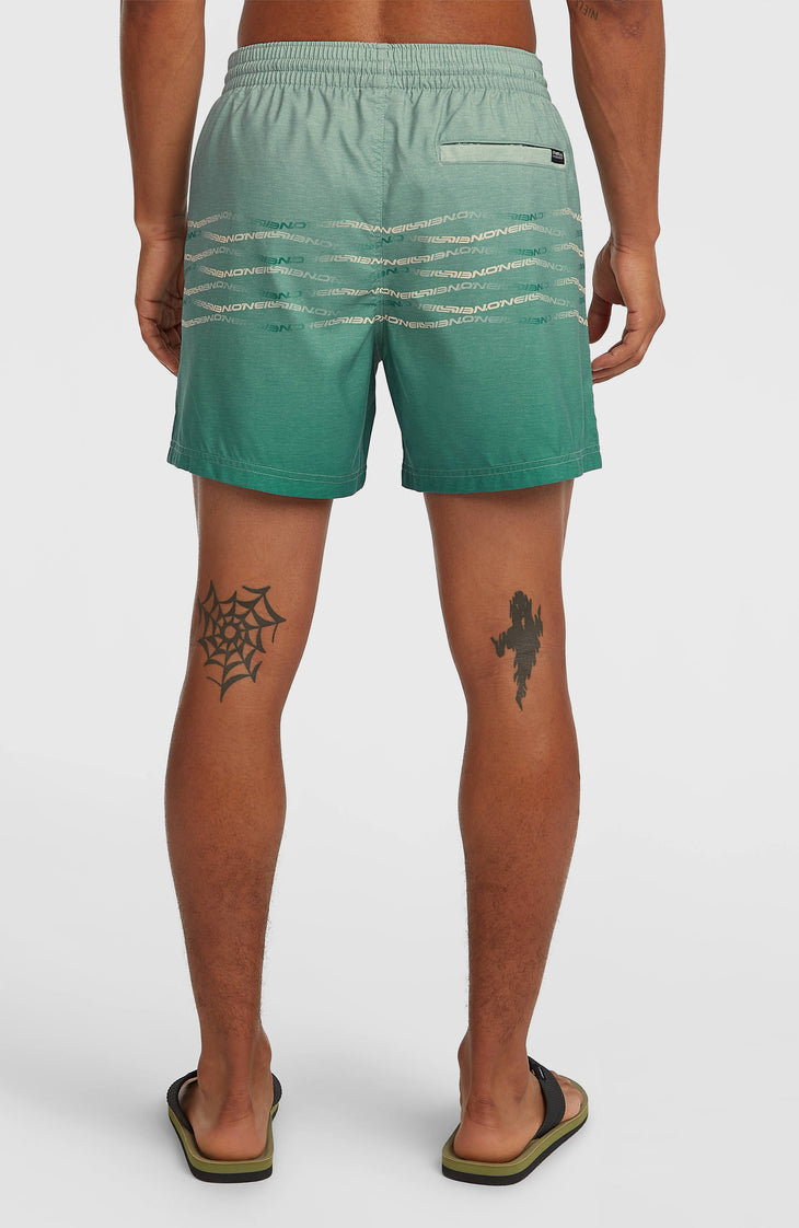 Short de bain O'Neill First 15'' | Green Heritage O'Neill Flip