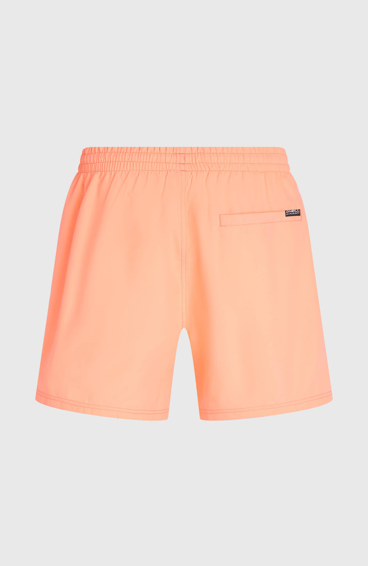 Short de bain O'Neill Logo 16'' | Funky Peach