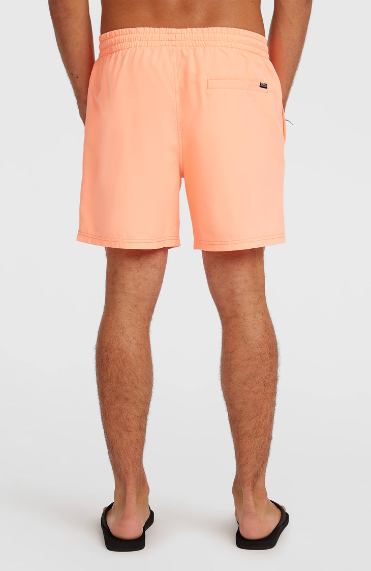 Short de bain O'Neill Logo 16'' | Funky Peach