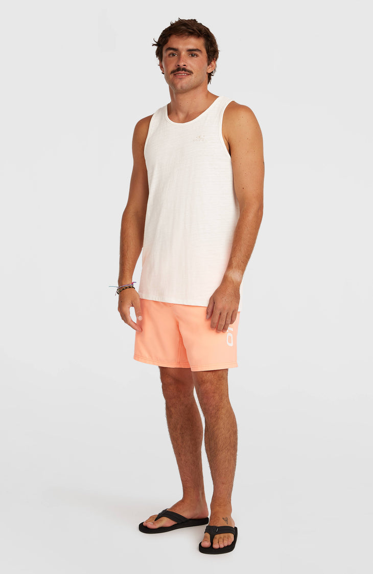Short de bain O'Neill Logo 16'' | Funky Peach
