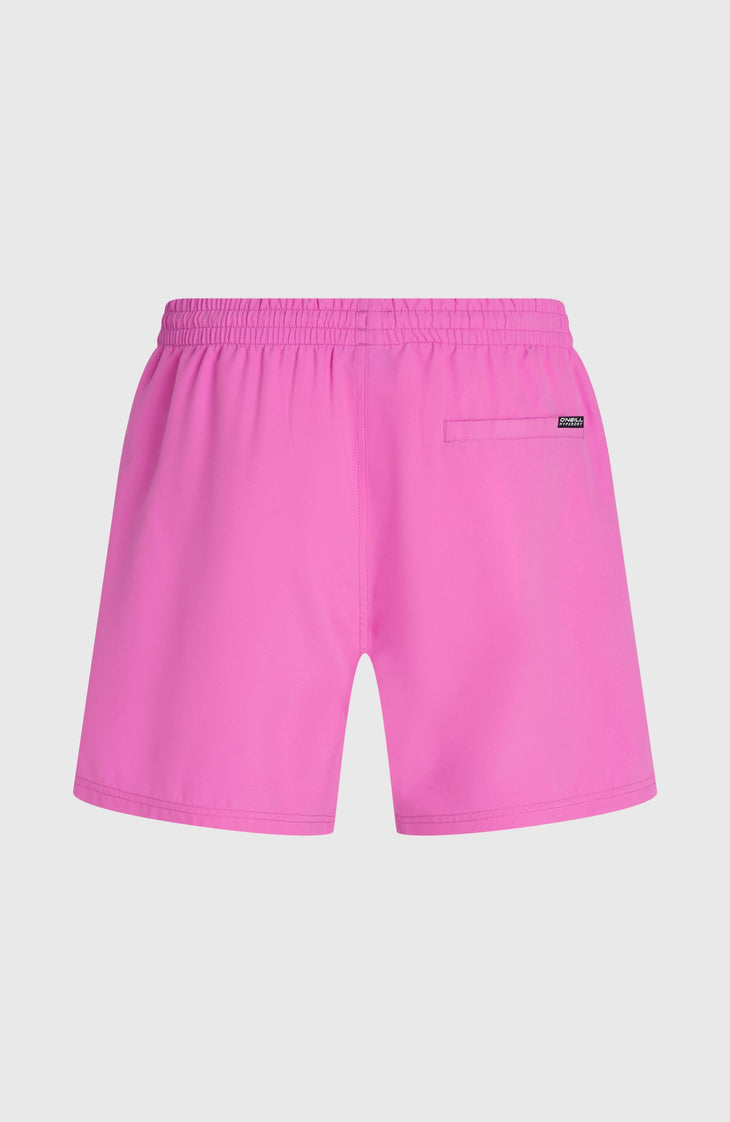 Short de bain O'Neill Logo 16'' | Electric Fuschia