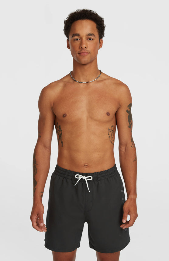 Short de bain O'Neill Logo 16'' | Black Out