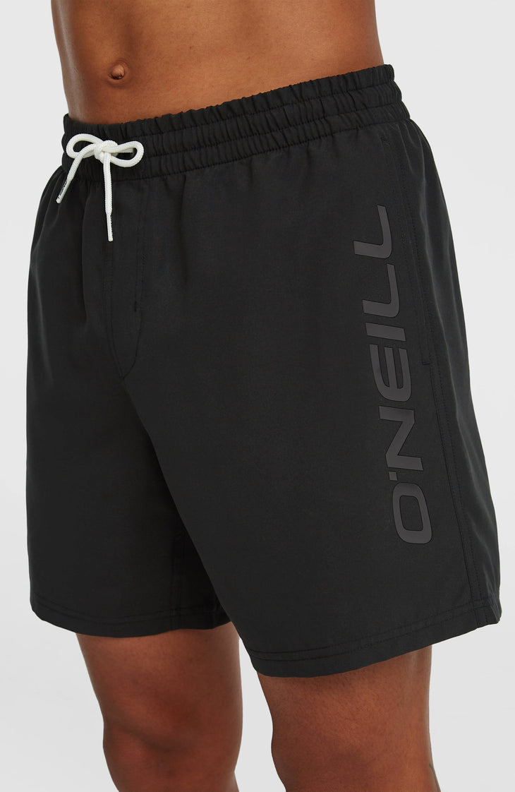 Short de bain O'Neill Logo 16'' | Black Out
