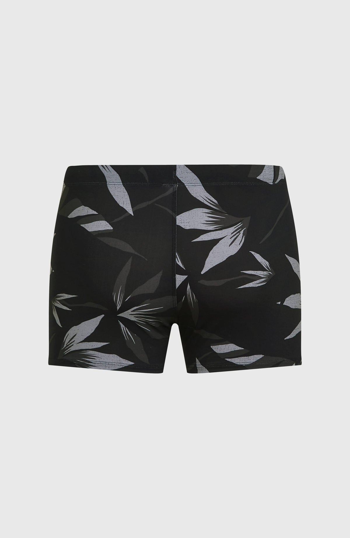 Boxer Essentials All-Over-Print | Black Tropicana Small