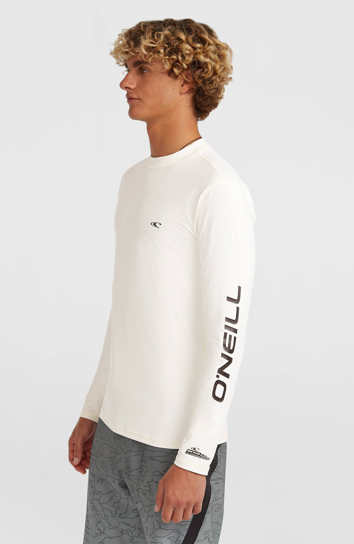 Lycra à manches longues O'Neill | Snow White