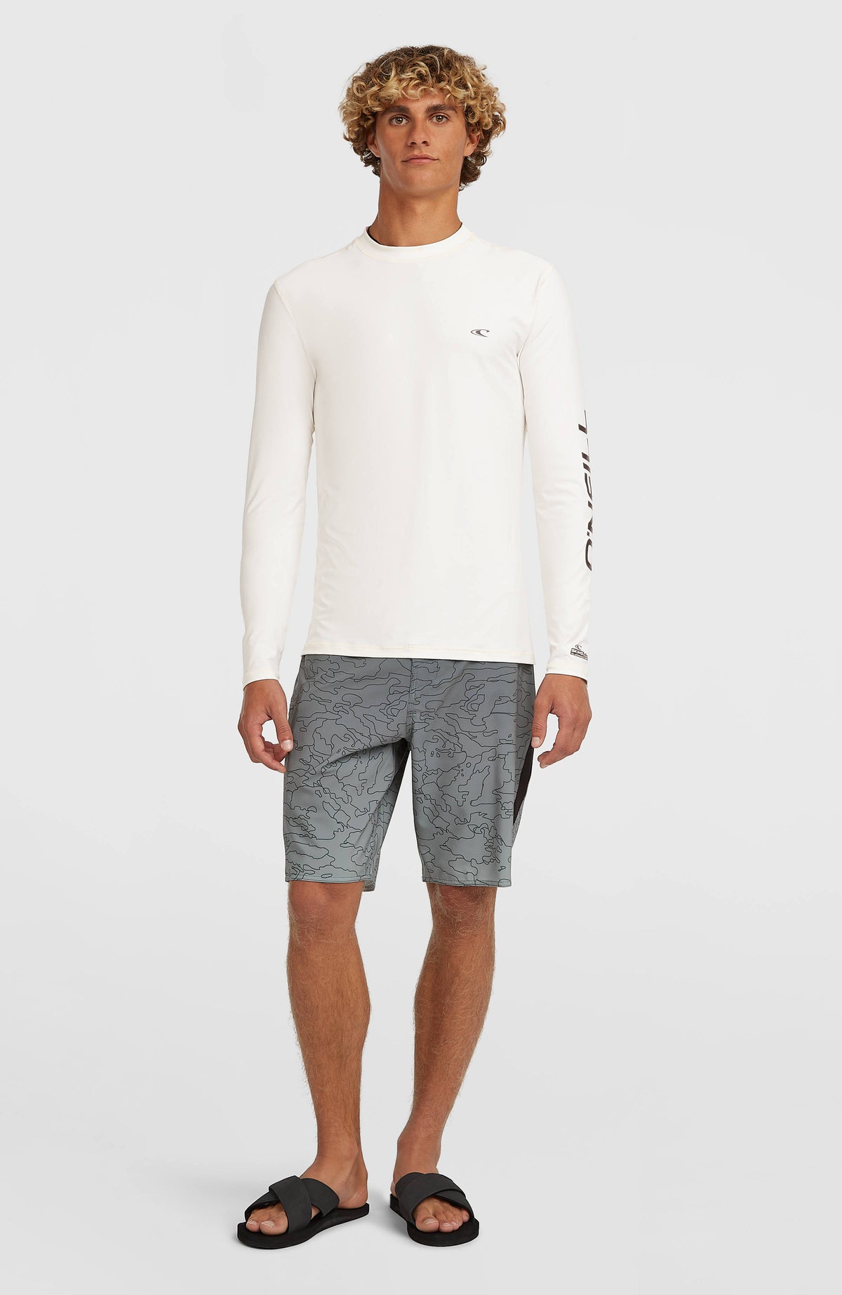 Lycra à manches longues O'Neill | Snow White
