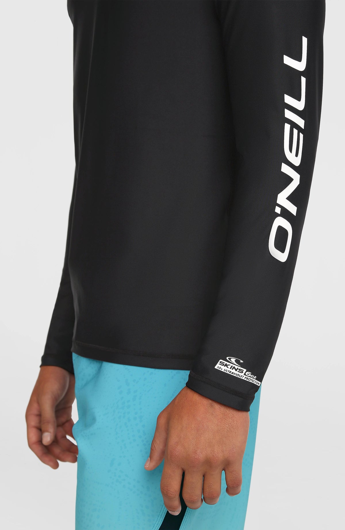 Lycra à manches longues O'Neill | Black Out