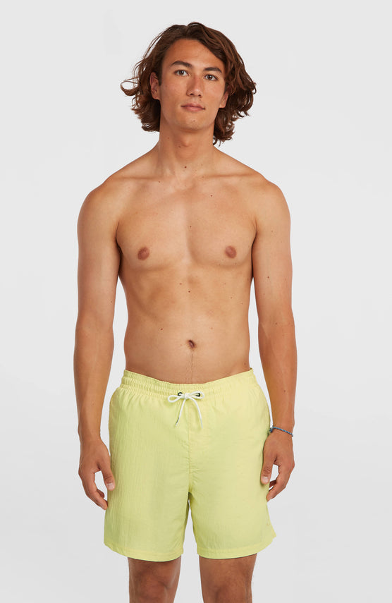 Short de bain O'Neill Vert 16'' | Rainforest Dew