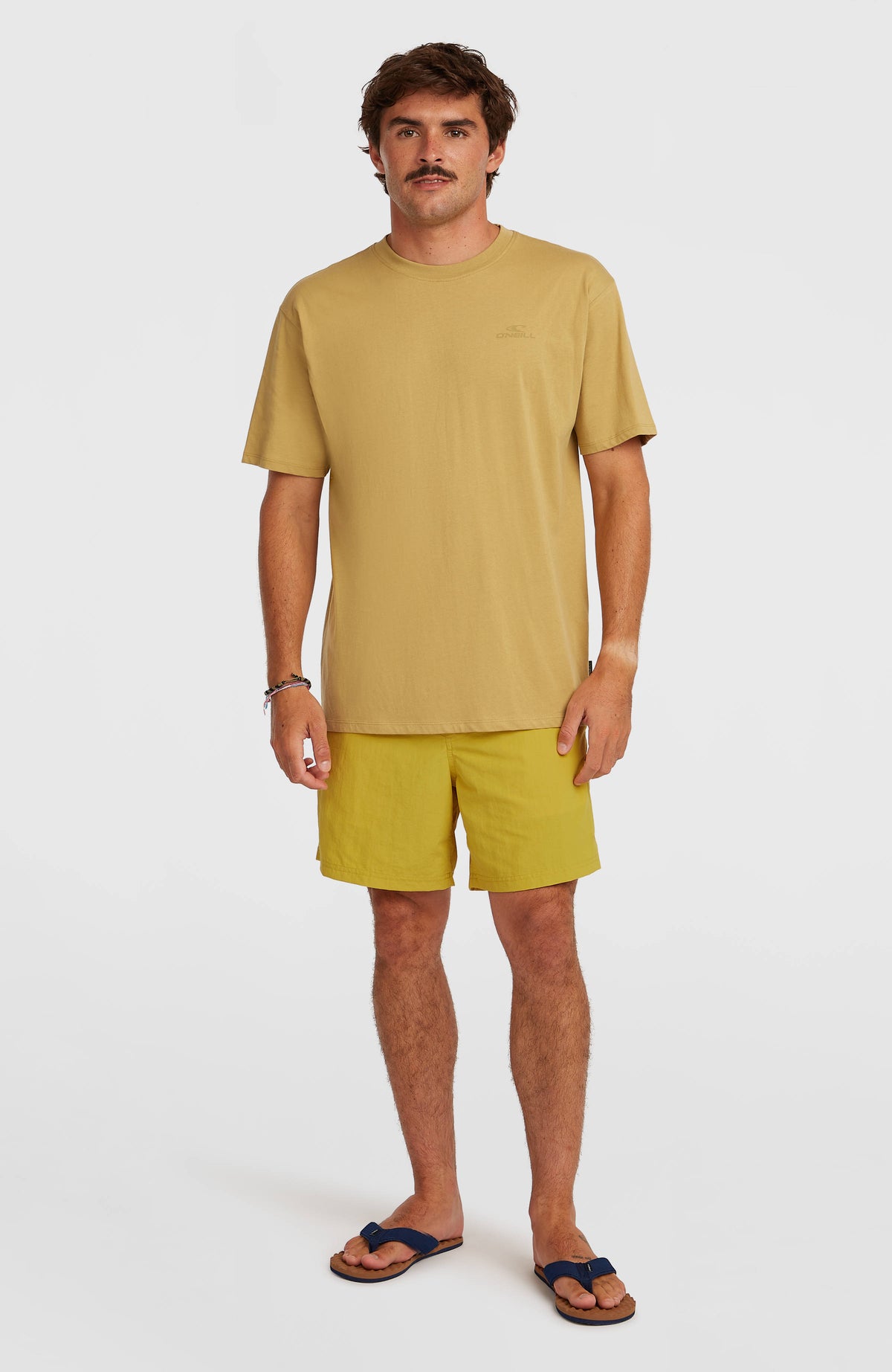 Short de bain O'Neill Vert 16'' | Angel Fern