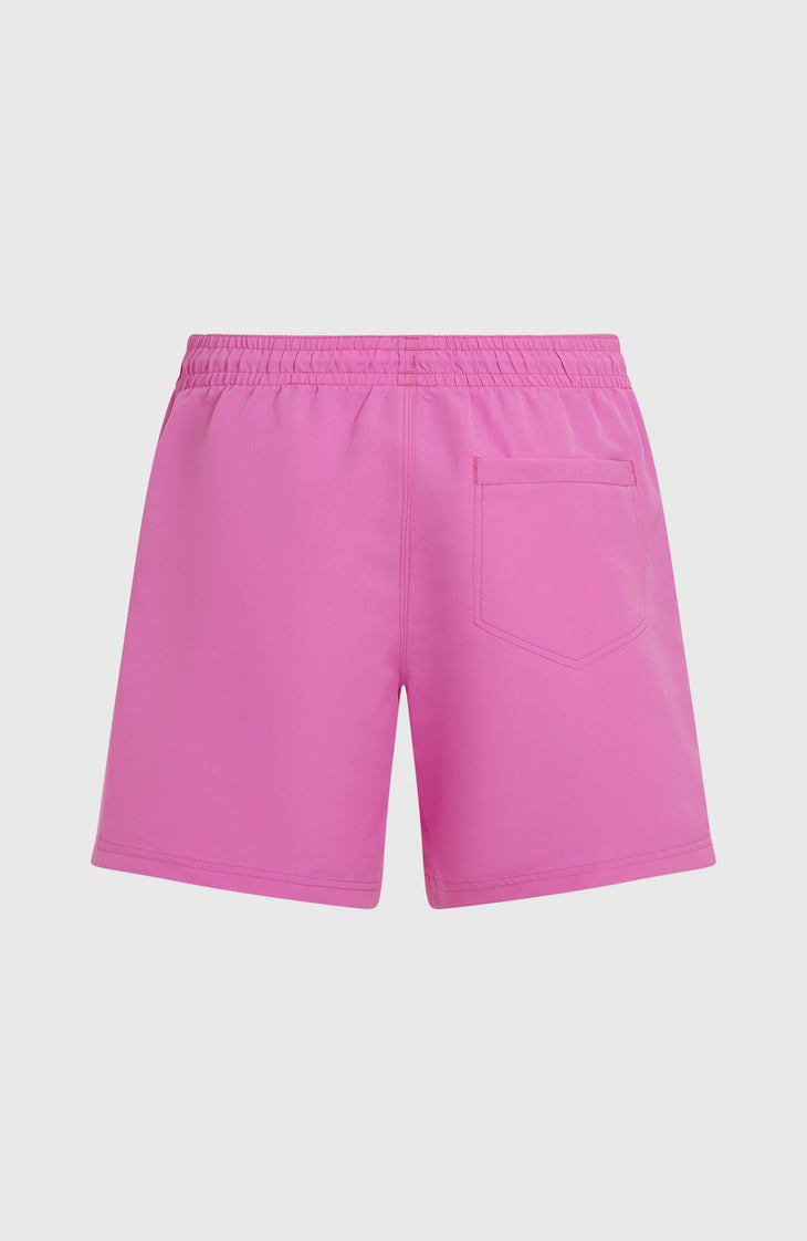 Short de bain O'Neill Vert 16'' | Electric Fuschia