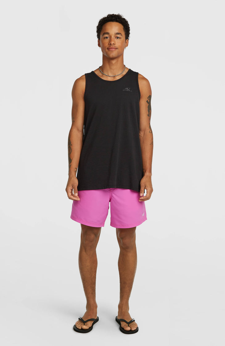 Short de bain O'Neill Vert 16'' | Electric Fuschia