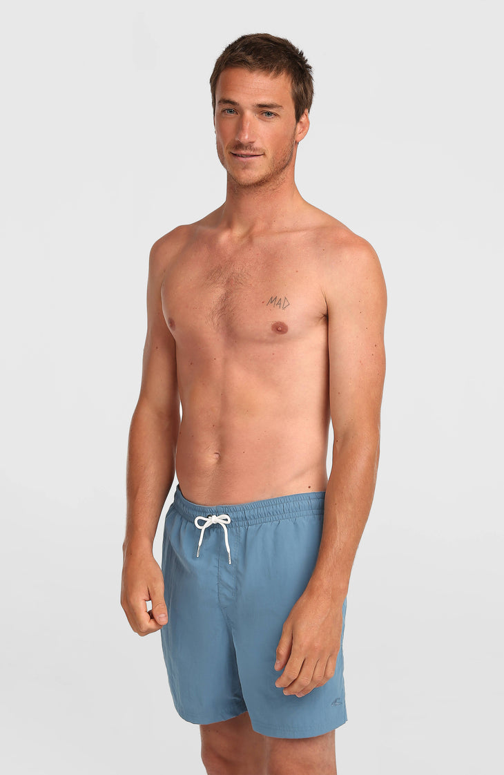 Short de bain O'Neill Vert 16'' | Copen Blue