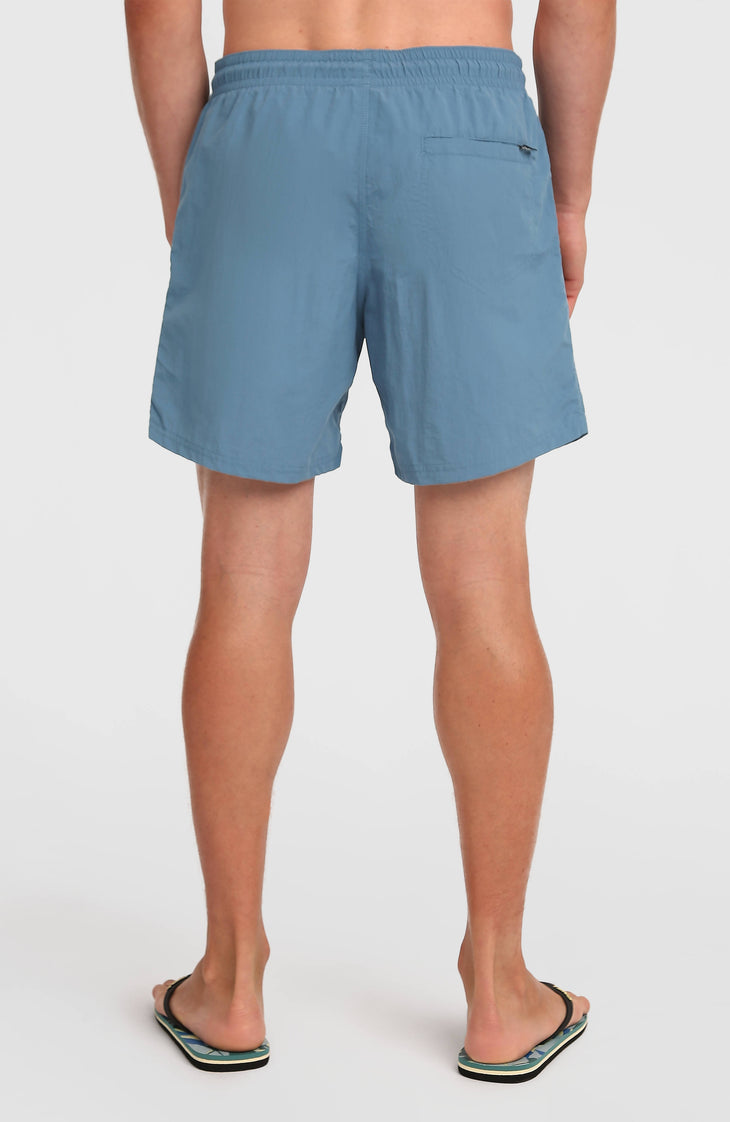 Short de bain O'Neill Vert 16'' | Copen Blue