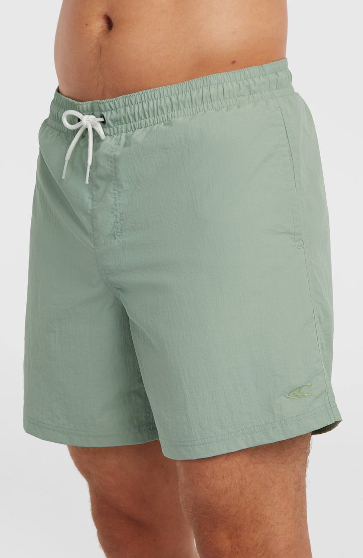Short de bain O'Neill Vert 16'' | Marble Arch