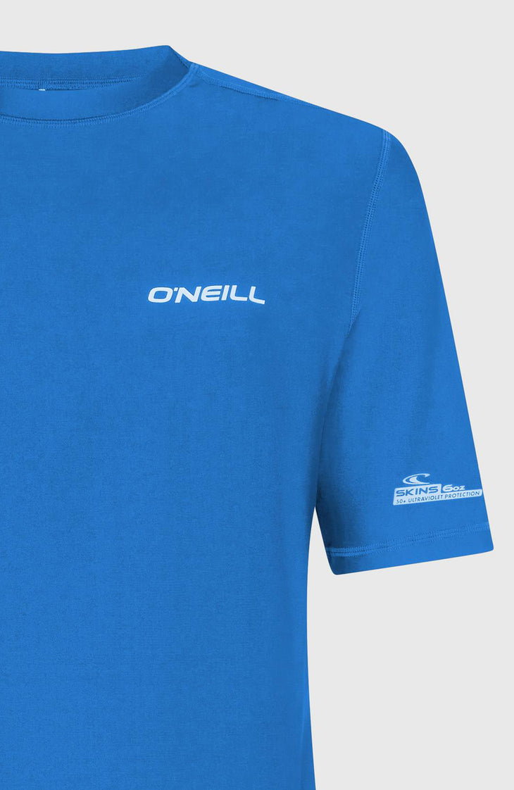 Lycra à manches courtes O'Neill | Mediterranean Blue