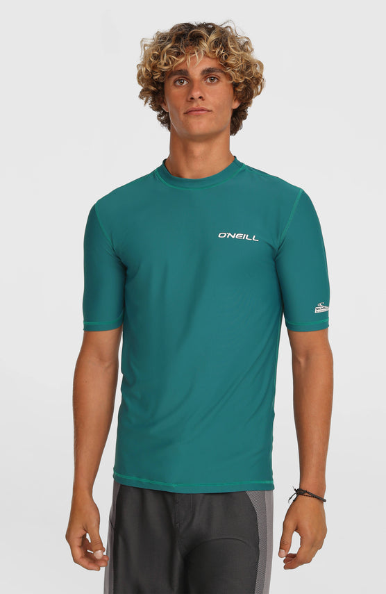Lycra à manches courtes O'Neill | Botanical Heat