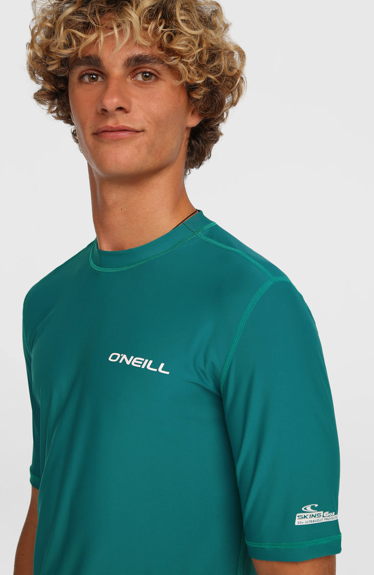 Lycra à manches courtes O'Neill | Botanical Heat