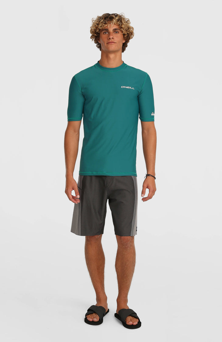 Lycra à manches courtes O'Neill | Botanical Heat