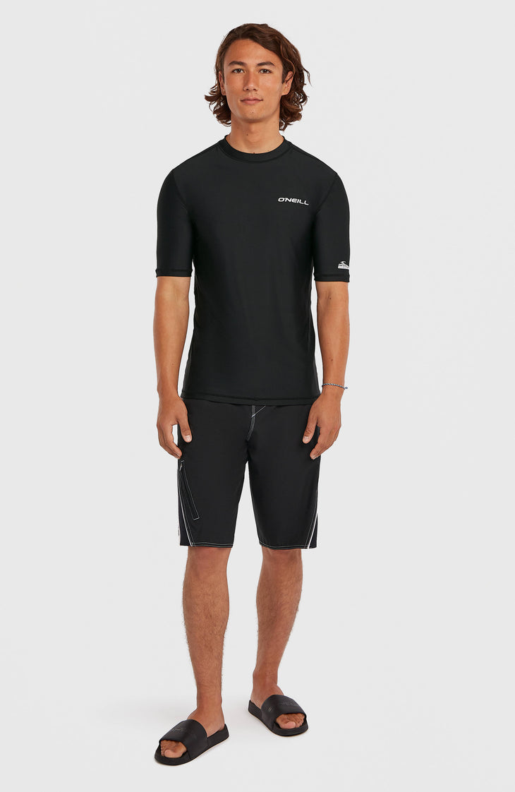 Lycra à manches courtes O'Neill | Black Out