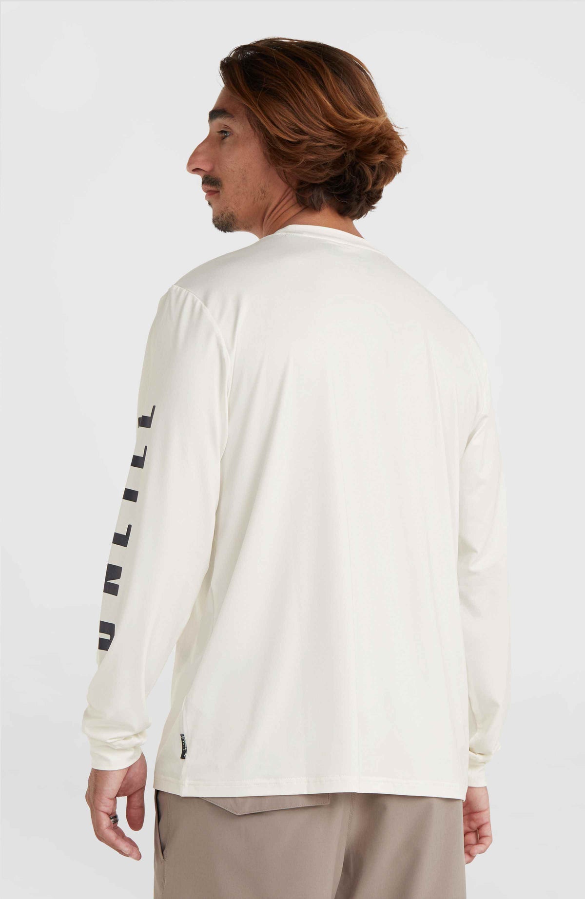 T-shirt O'Neill TRVLR Series Polygiene | Snow White