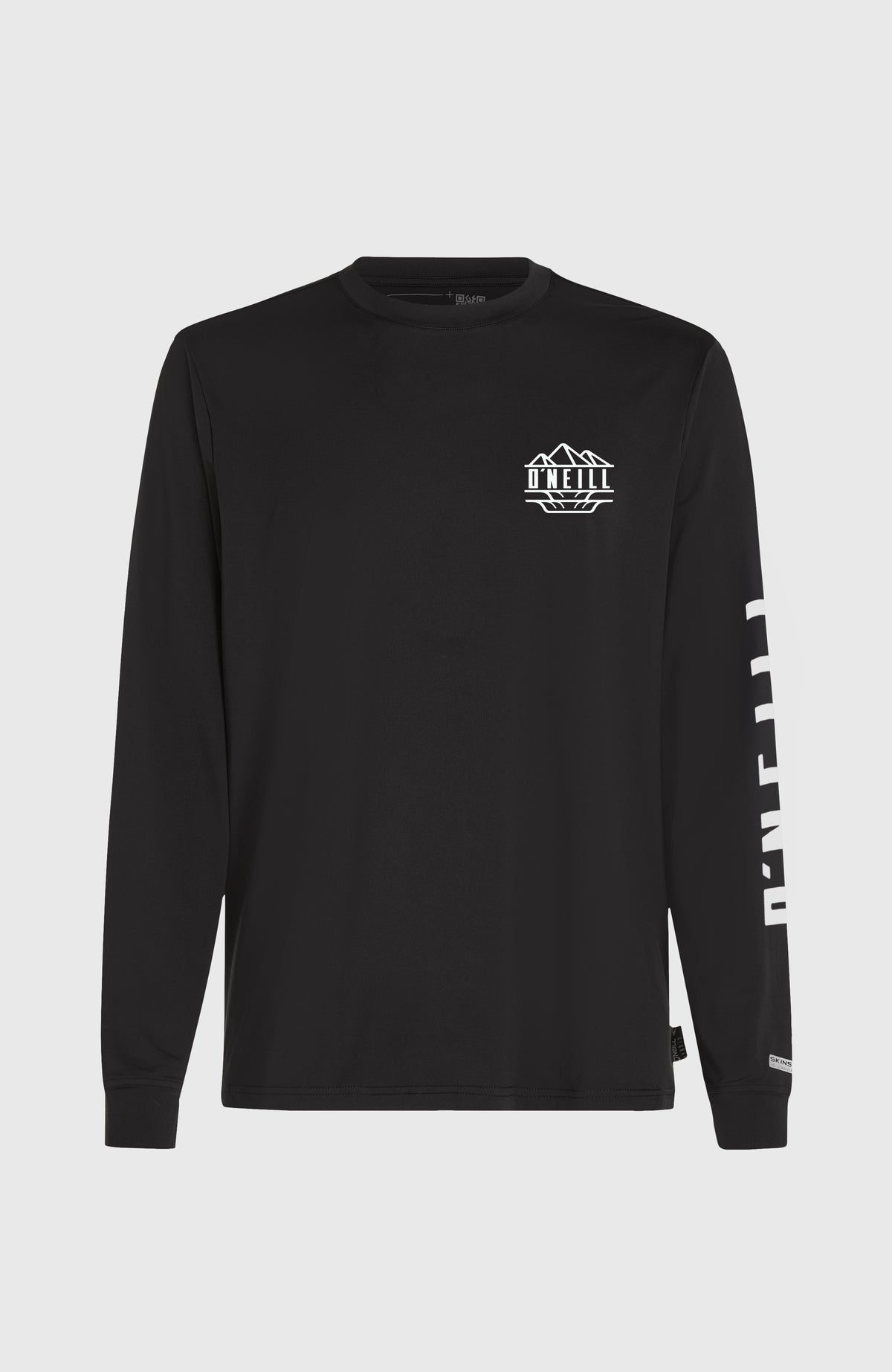 T-shirt O'Neill TRVLR Series Polygiene | Black Out