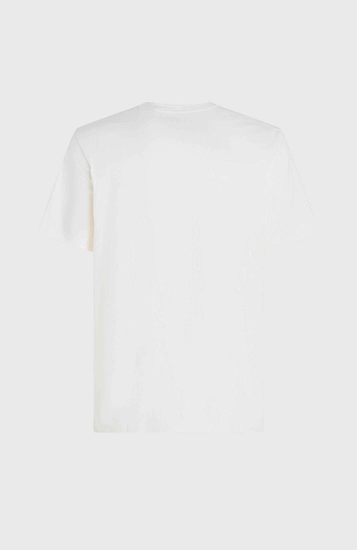 T-shirt O'Neill TRVLR Series Pacific Polygiene | Snow White