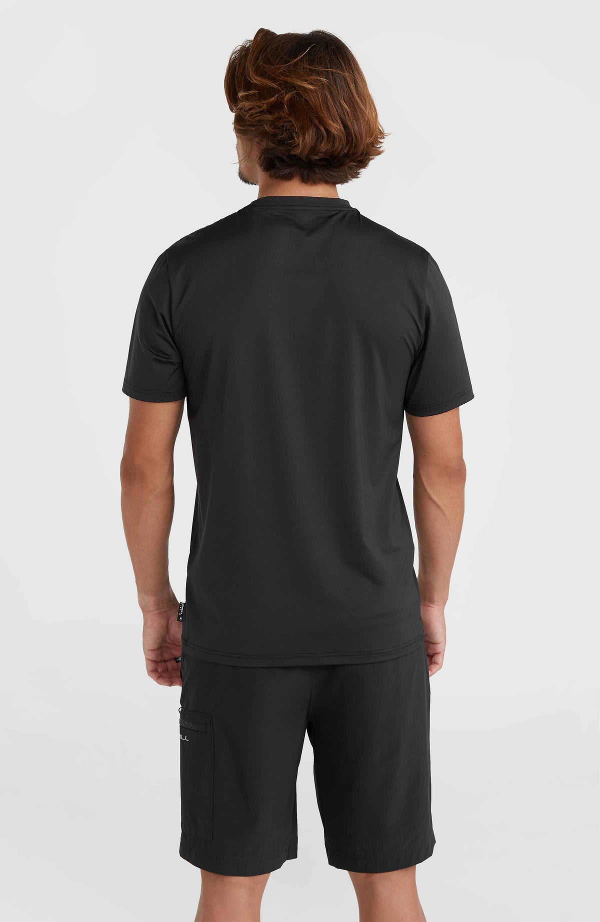 T-shirt Rutile Polygiene | Black Out