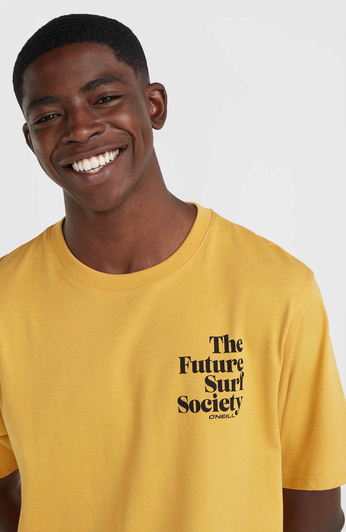 T-shirt Future Surf Society | Golden Haze