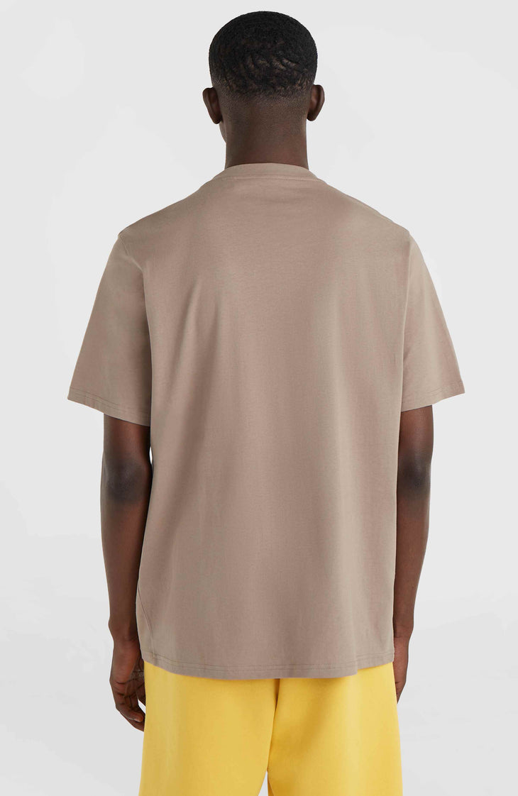 T-shirt Future Surf Society | Pumpkin Smoke