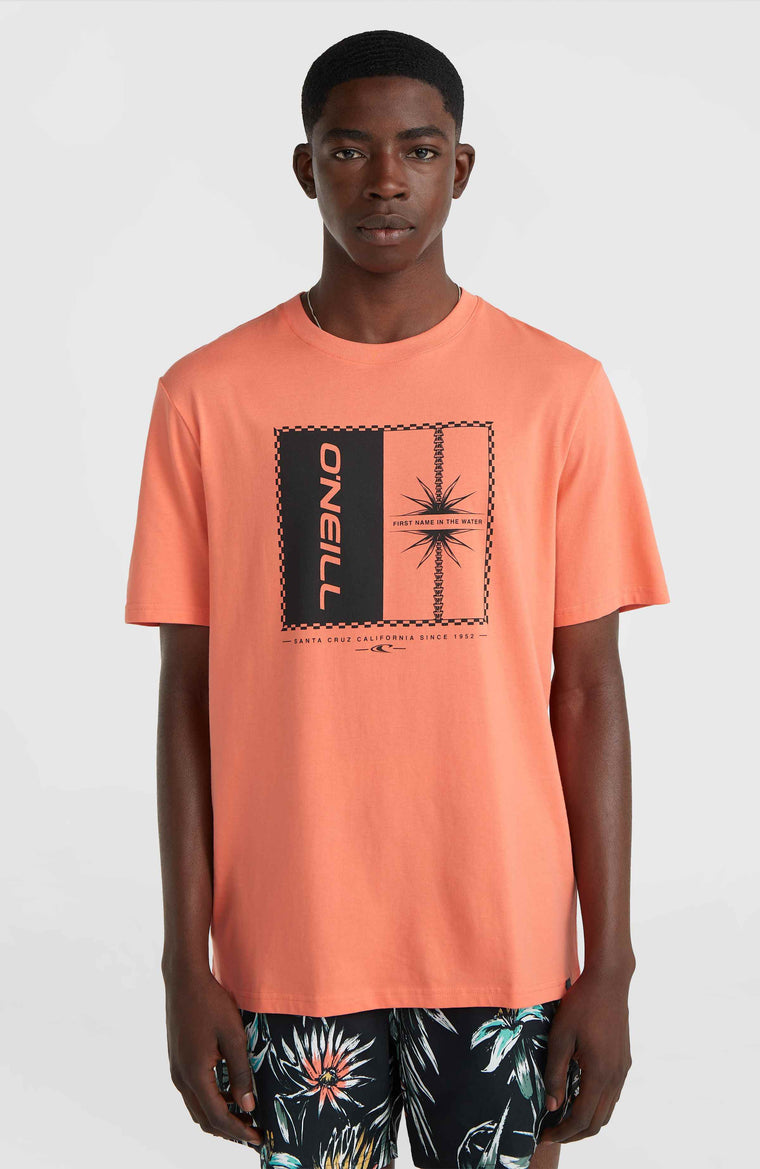 T-shirt Mix and Match Palm | Living Coral T-shirt Mix and Match Palm | Living Coral