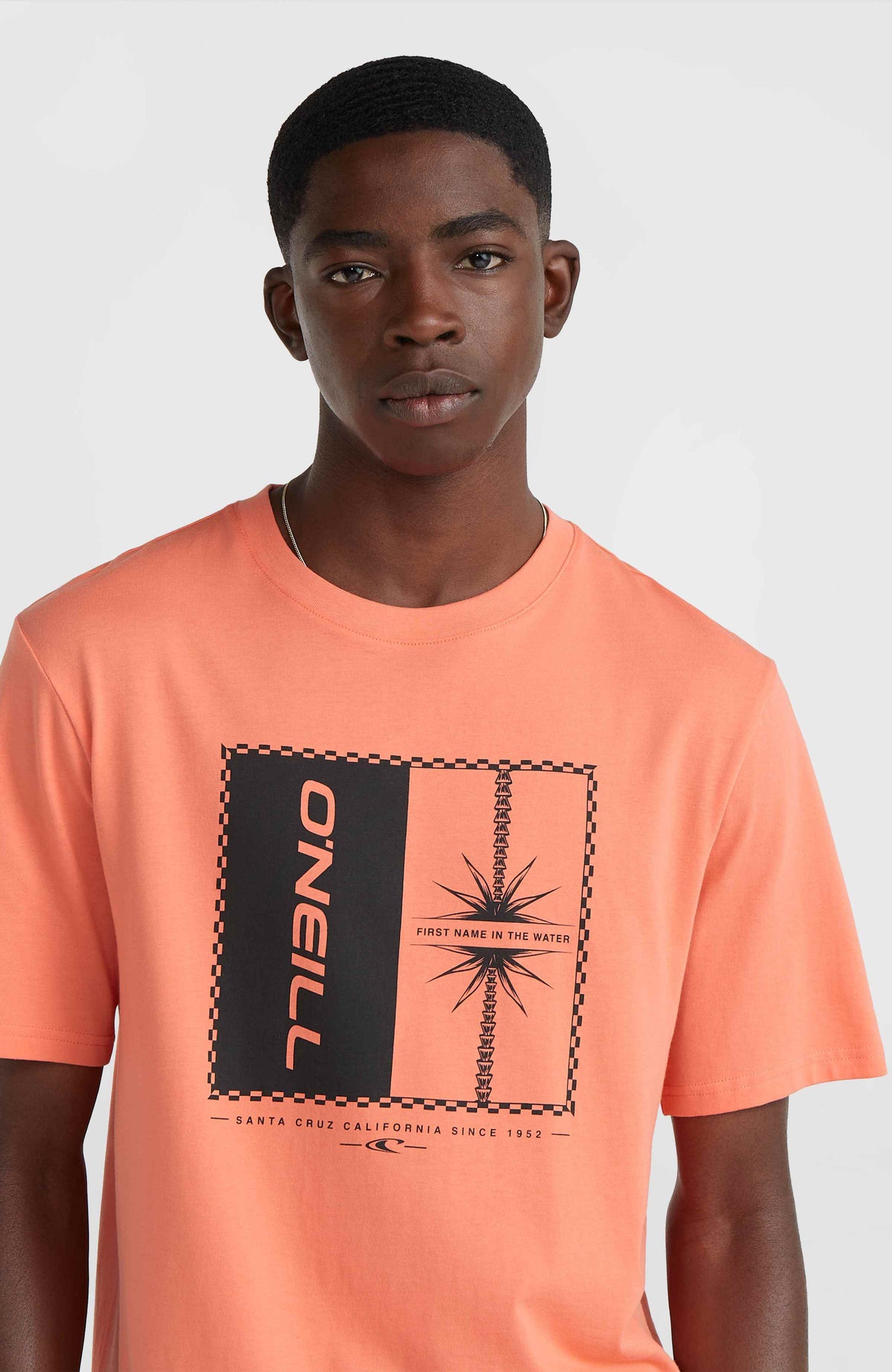 T-shirt Mix and Match Palm | Living Coral