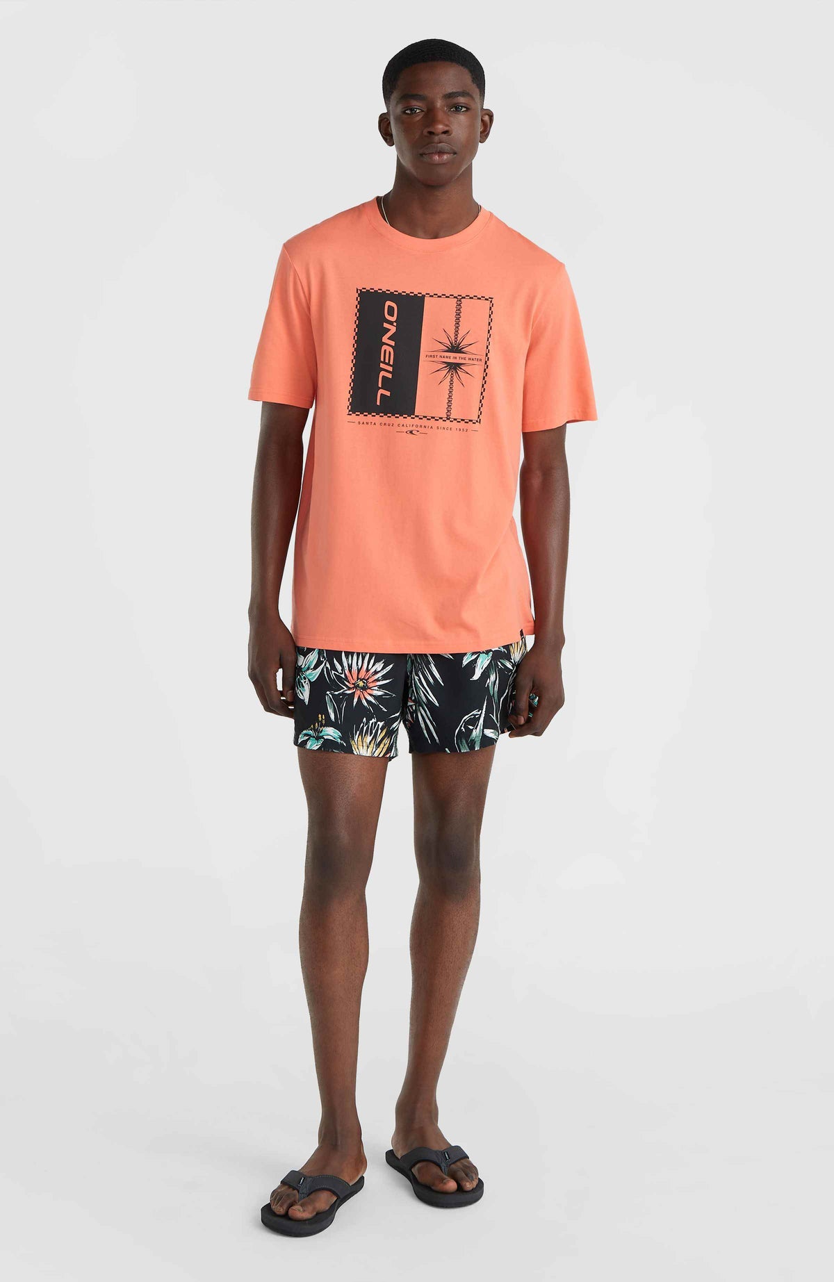 T-shirt Mix and Match Palm | Living Coral