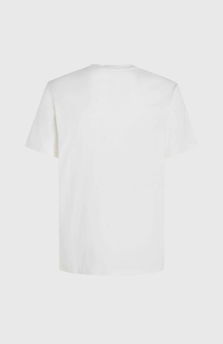 T-shirt Jack O'Neill Wave | Snow White