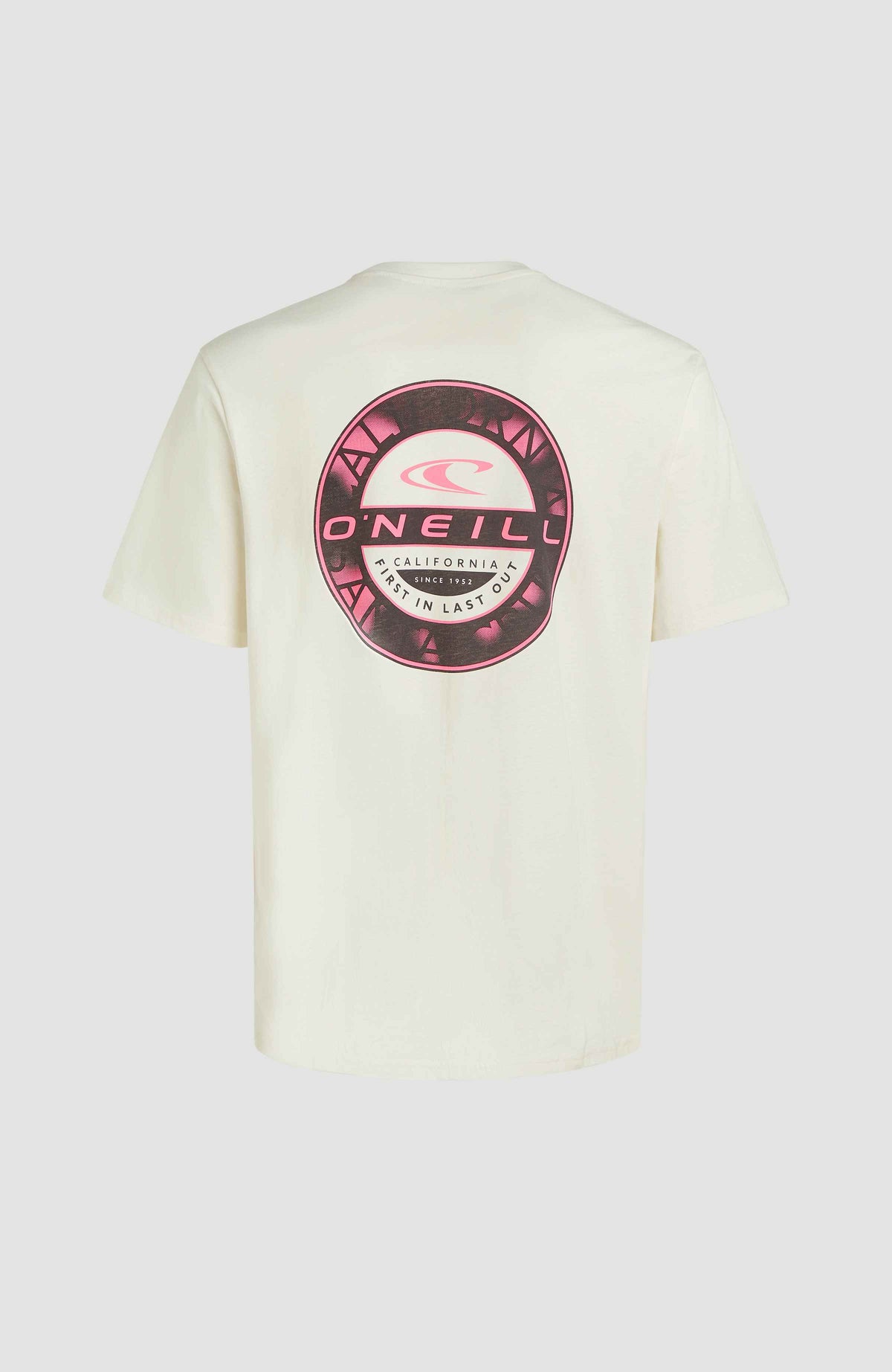 T-shirt Jack O'Neill Back Print | Snow White