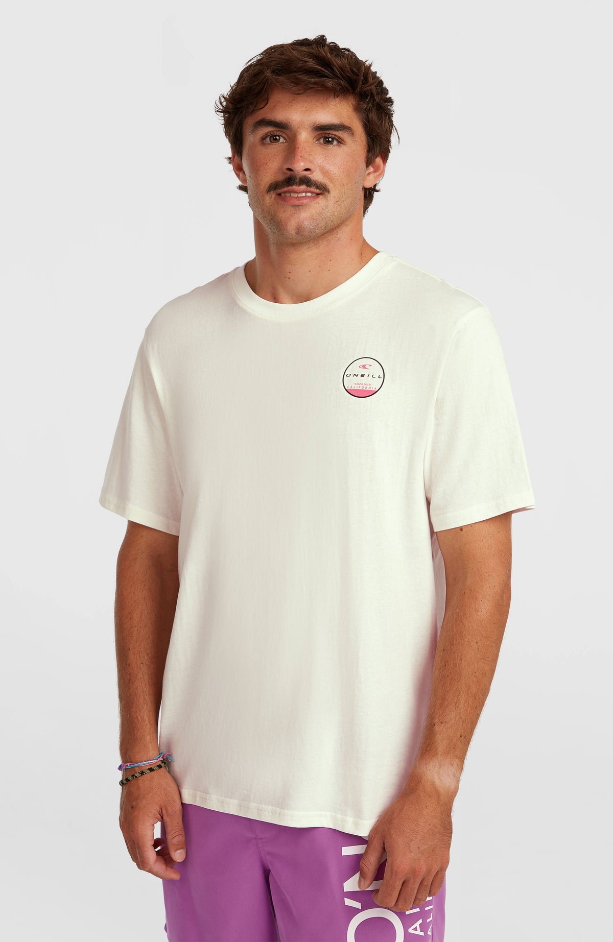 T-shirt Jack O'Neill Back Print | Snow White