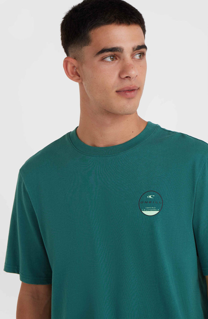 T-shirt Jack O'Neill Back Print | Beetle Juice