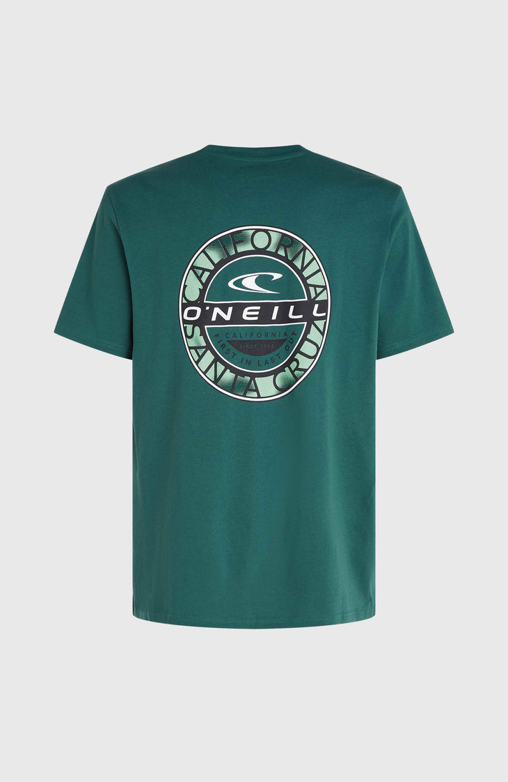 T-shirt Jack O'Neill Back Print | Beetle Juice