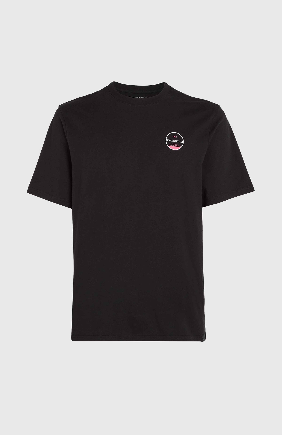 T-shirt Jack O'Neill Back Print | Black Out