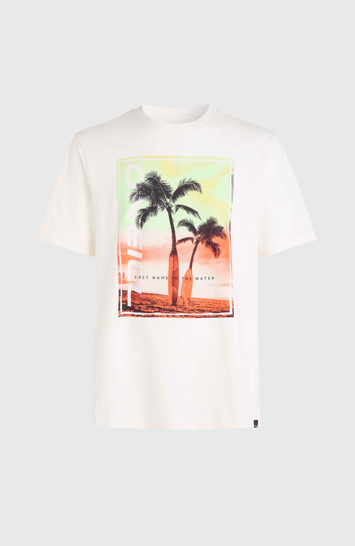 T-shirt Jack O'Neill Neon | Snow White