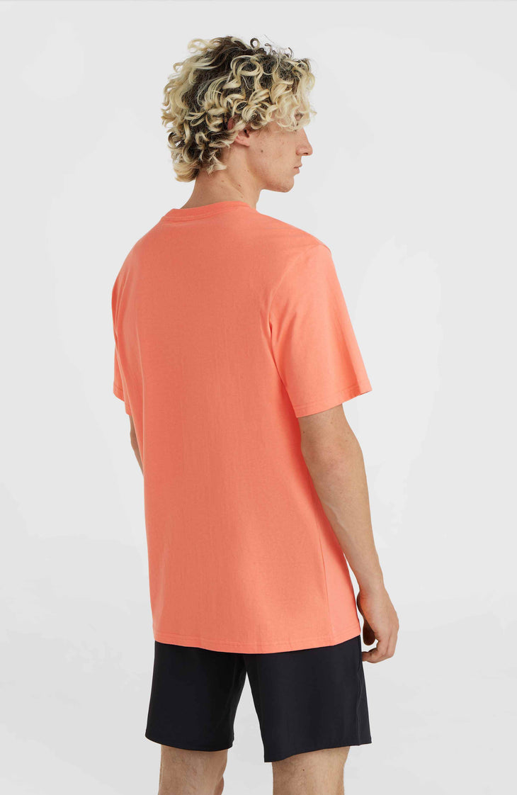 T-shirt Jack O'Neill Neon | Living Coral