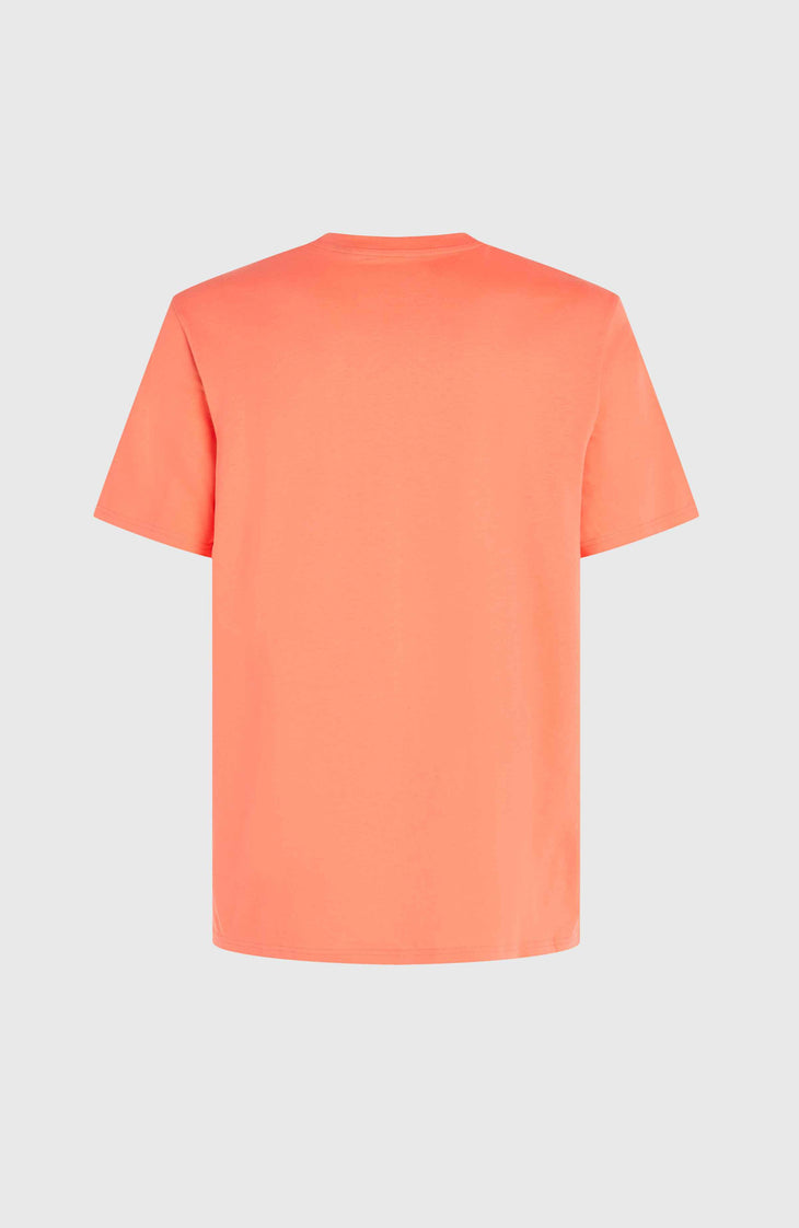 T-shirt Jack O'Neill Neon | Living Coral
