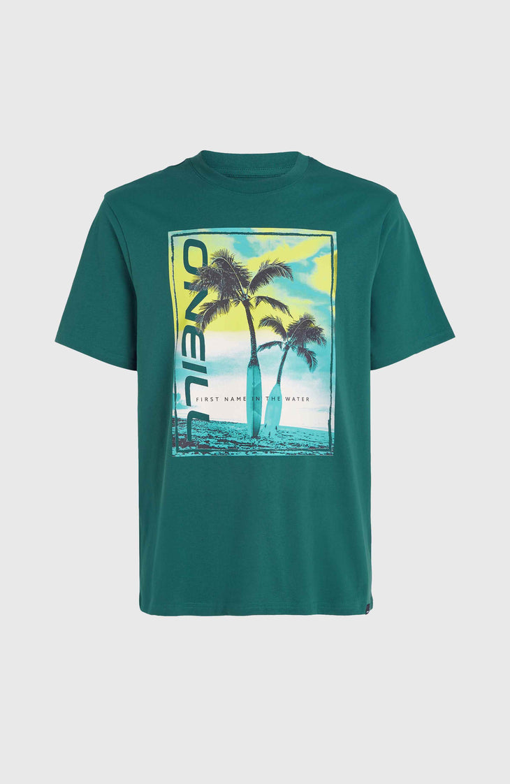 T-shirt Jack O'Neill Neon | Beetle Juice