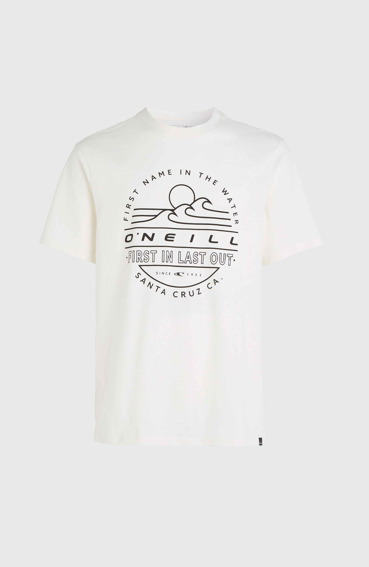 T-shirt Jack O'Neill Muir | Snow White