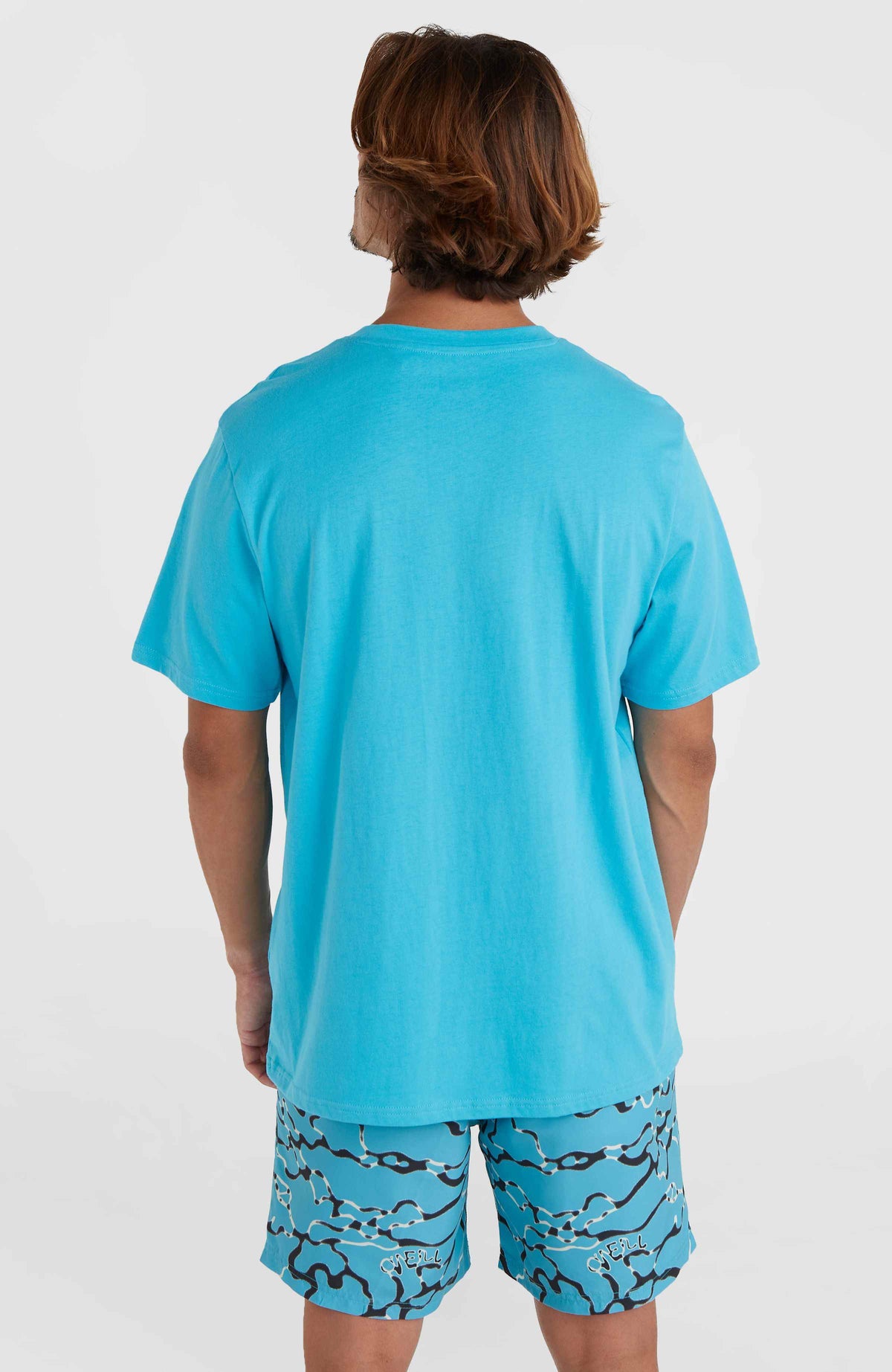 T-shirt Jack O'Neill Muir | Neon Blue