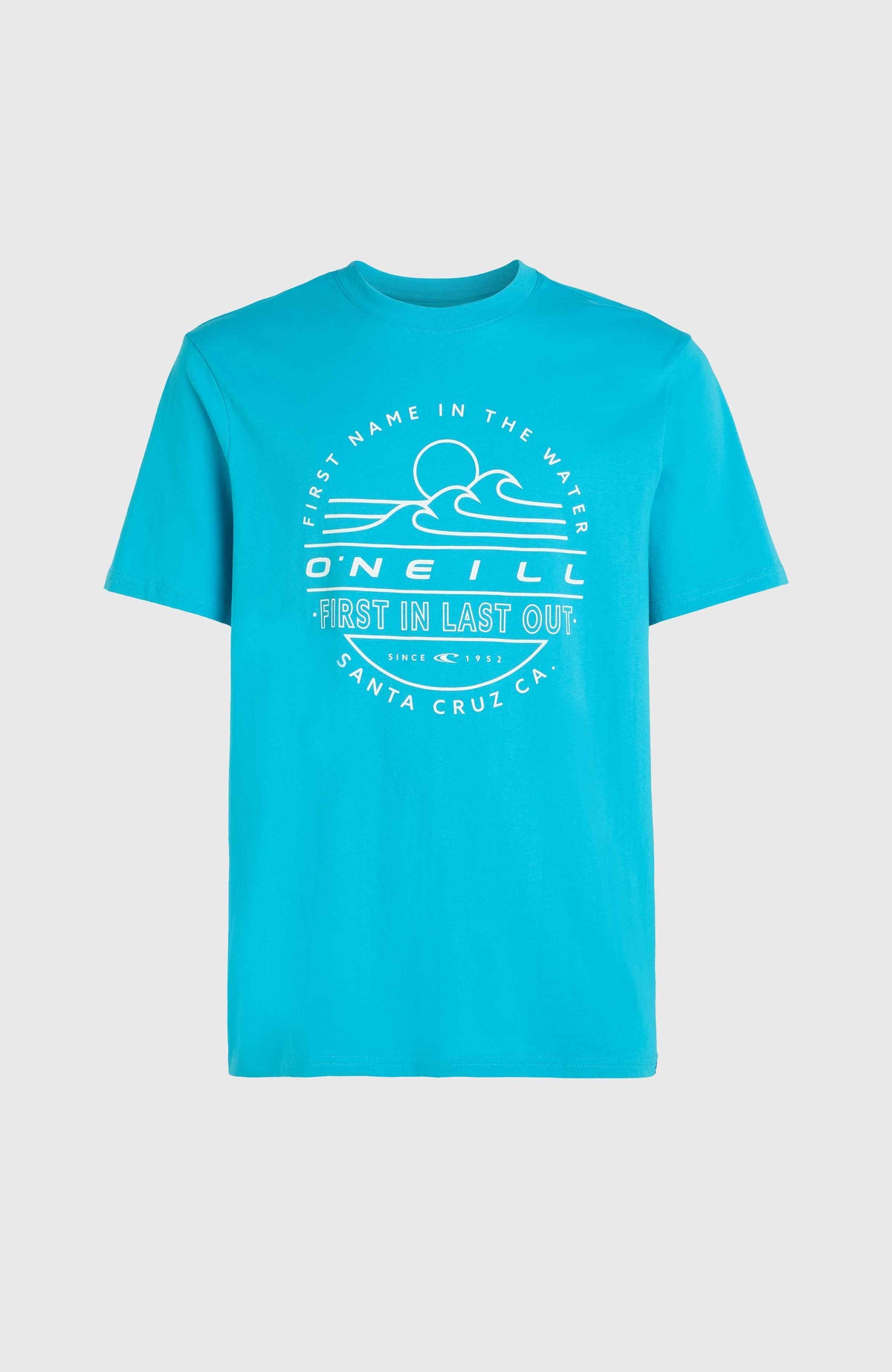 T-shirt Jack O'Neill Muir | Neon Blue