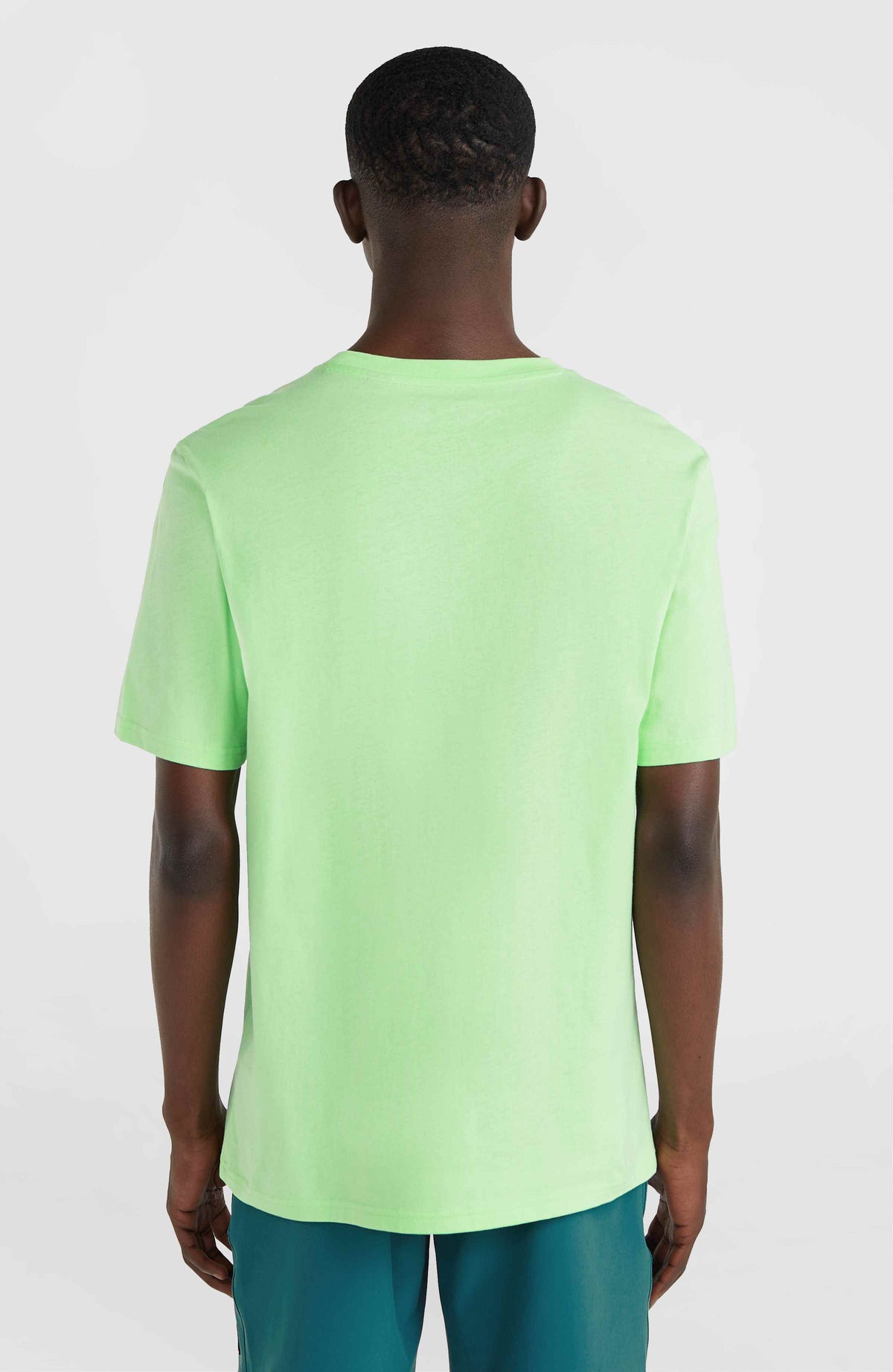 T-shirt Jack O'Neill Muir | Neon Green