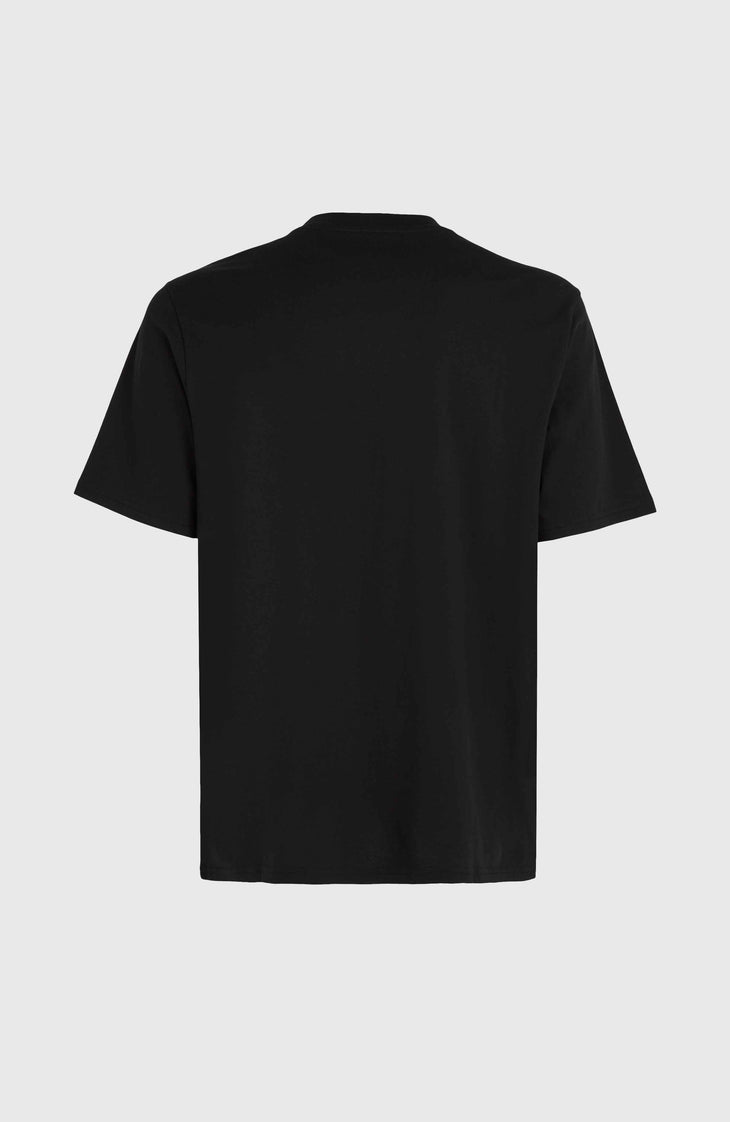 T-shirt Jack O'Neill Muir | Black Out